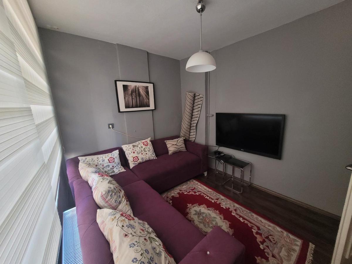 伊兹密尔Hayat Apartman公寓 外观 照片