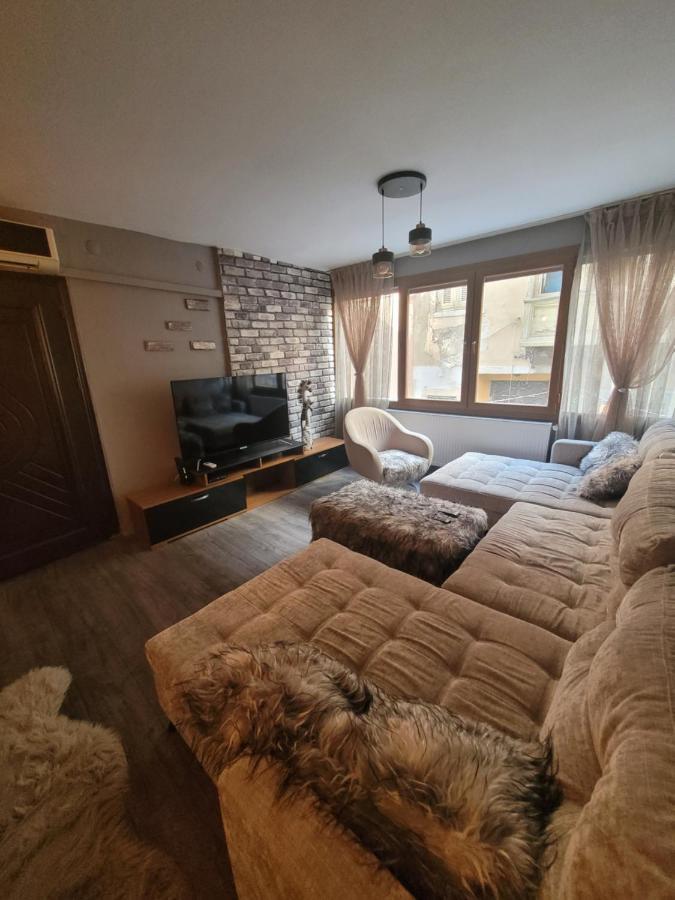 伊兹密尔Hayat Apartman公寓 外观 照片