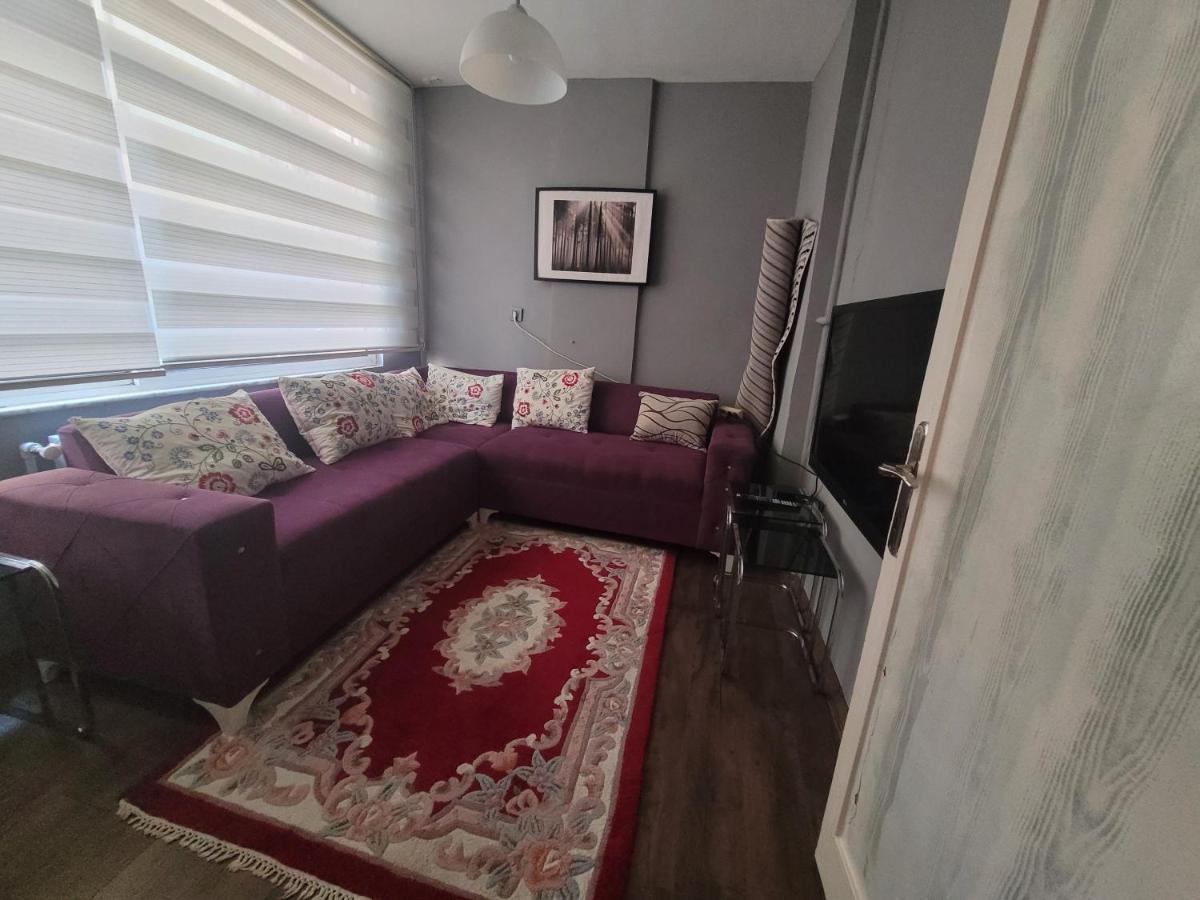 伊兹密尔Hayat Apartman公寓 外观 照片