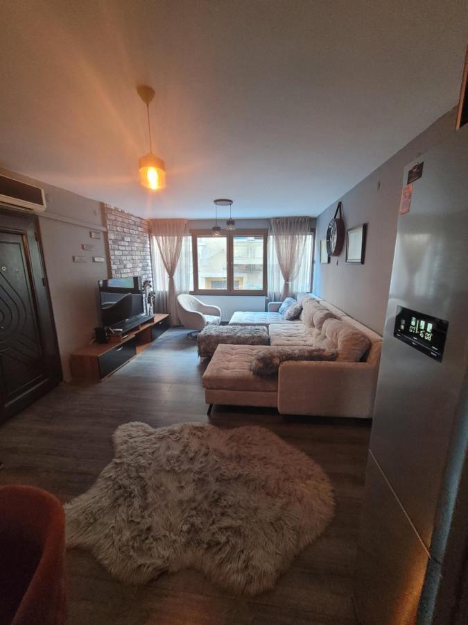 伊兹密尔Hayat Apartman公寓 外观 照片