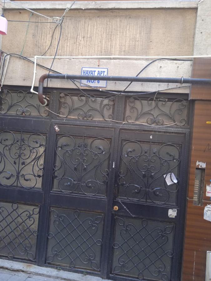 伊兹密尔Hayat Apartman公寓 外观 照片